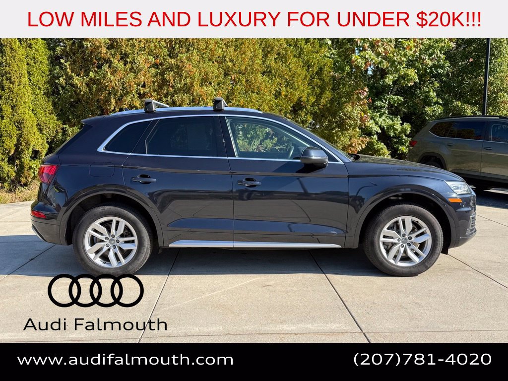 Used 2020 Audi Q5 2.0T Premium w/ Convenience Package AWD/4WD image 7
