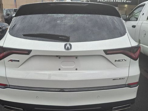 Used 2026 Acura MDX A-Spec AWD/4WD image 5