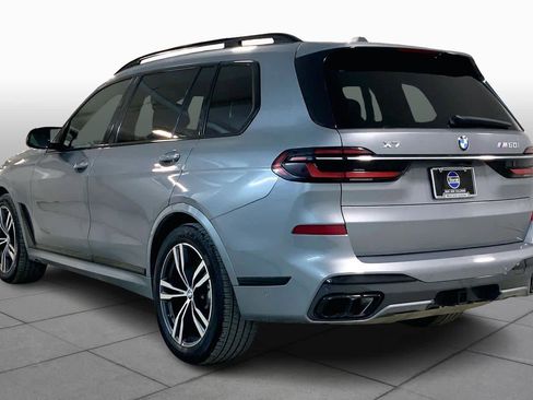 Used 2023 BMW X7 M60i w/ Executive Package image 12