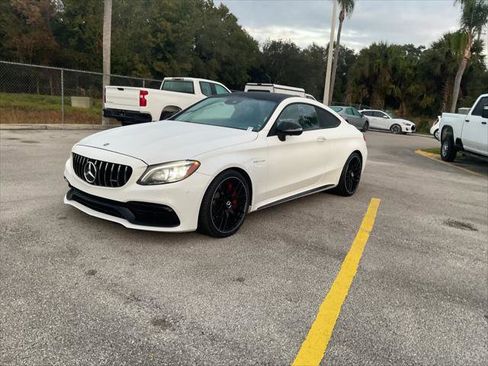 Used 2019 Mercedes-Benz C 63 AMG S image 9