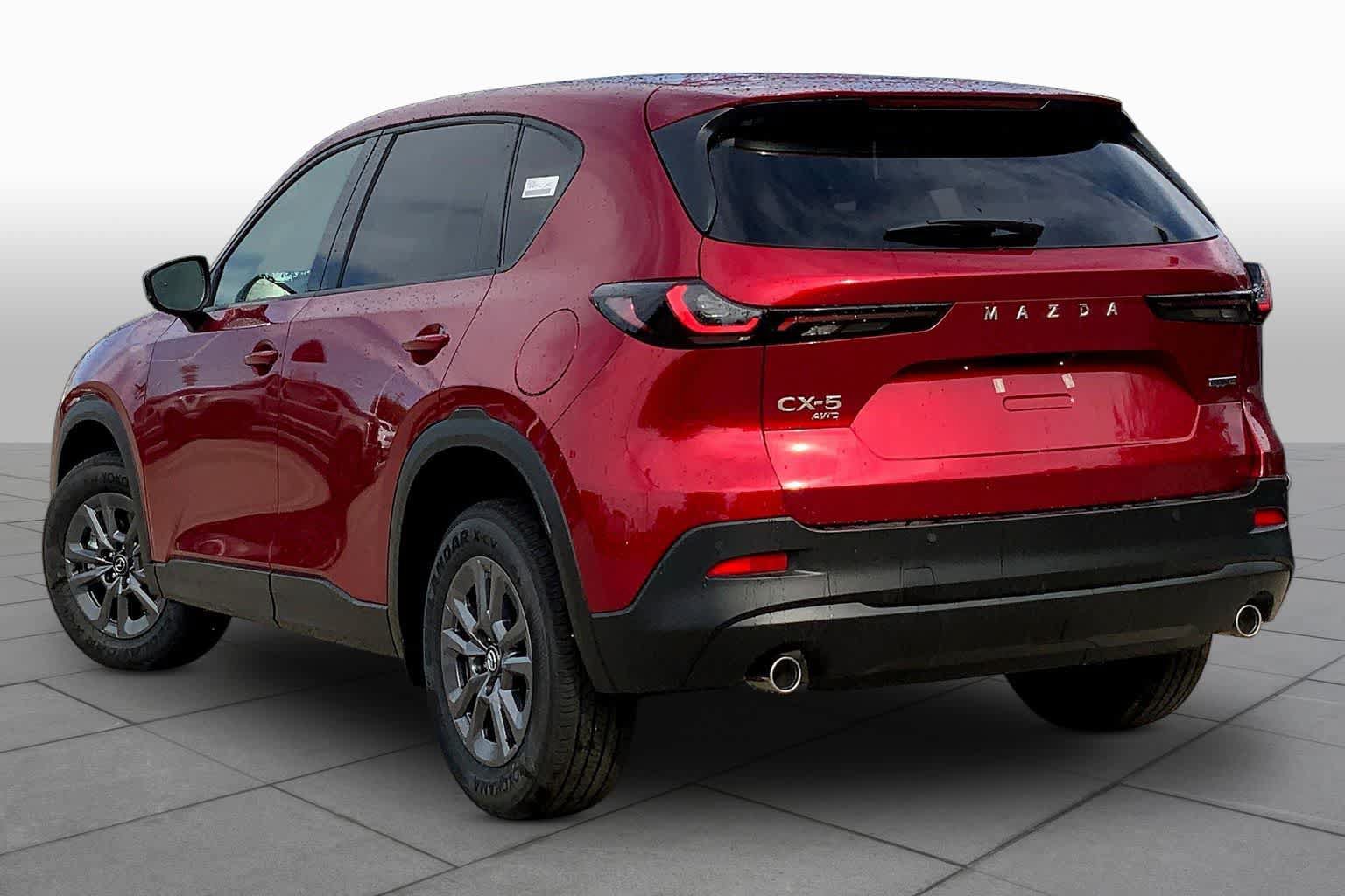 New 2026 MAZDA CX-5 Select AWD/4WD image 12
