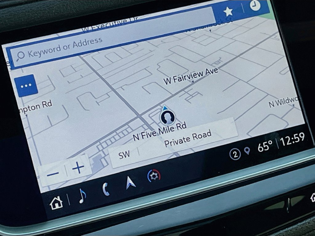 Used 2023 Cadillac XT5 Sportv w/ Technology Package AWD/4WD image 13