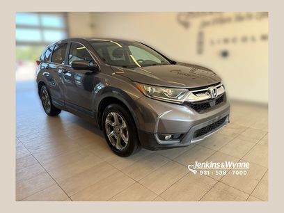 Used 2019 Honda CR-V EX
