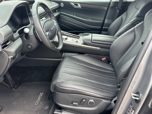Used 2024 Genesis GV80 3.5T AWD/4WD image 9