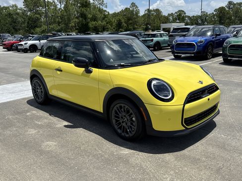 New 2026 MINI Cooper S FWD image 1