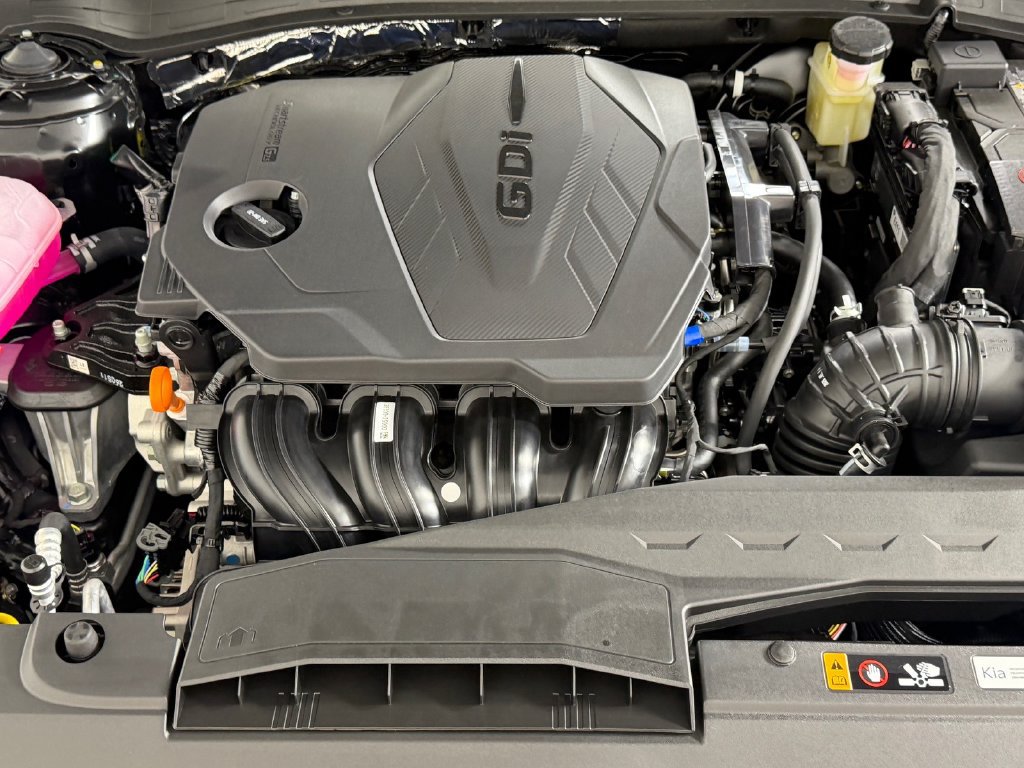 New 2026 Kia K5 GT-Line FWD image 9
