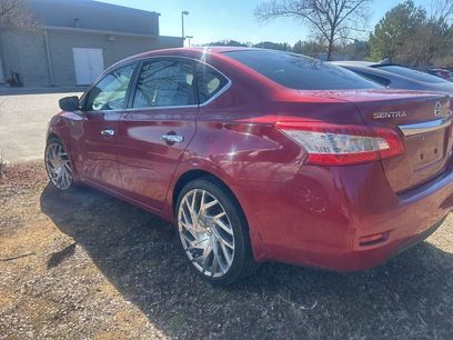 Used 2014 Nissan Sentra S
