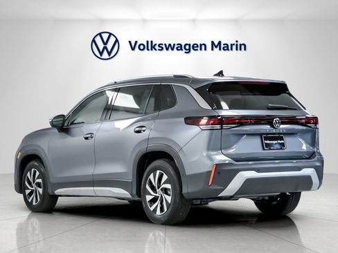 New 2026 Volkswagen Tiguan S image 3