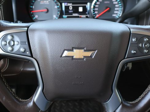Used 2019 Chevrolet Silverado 3500 LTZ w/ Duramax Plus Package AWD/4WD image 25