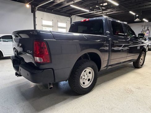 Used 2017 RAM 1500 Tradesman w/ Popular Equipment Group AWD/4WD image 9