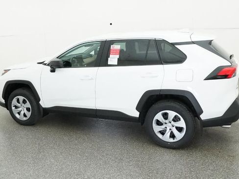 New 2025 Toyota RAV4 LE image 4