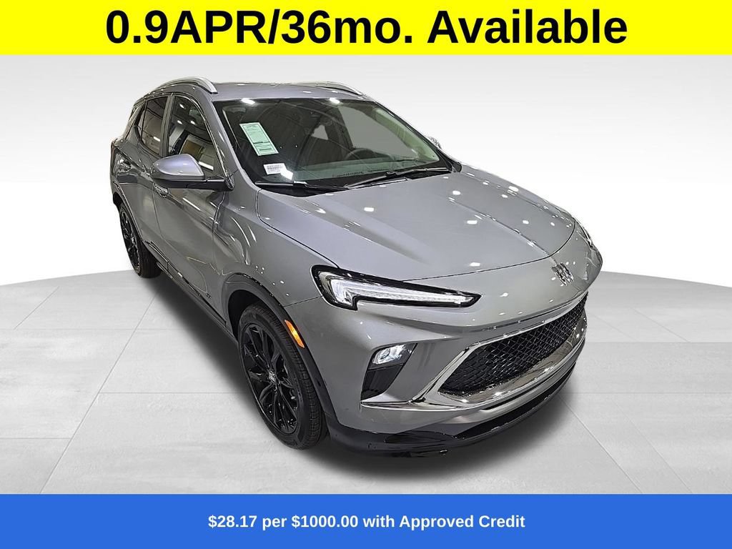 New 2026 Buick Encore GX Sport Touring w/ Comfort Package FWD image 1