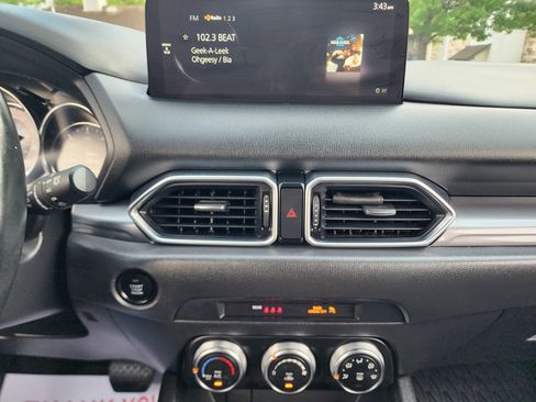 Used 2021 MAZDA CX-5 Sport image 30