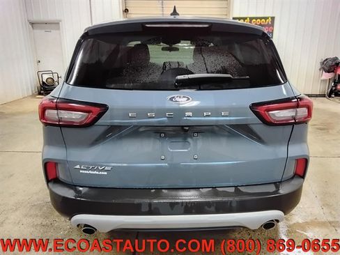 Used 2025 Ford Escape Active image 8