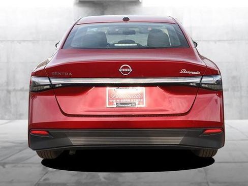 New 2026 Nissan Sentra SV FWD image 6