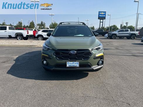 Used 2024 Subaru Crosstrek 2.5i Sport AWD/4WD image 2