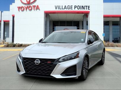 Used 2025 Nissan Altima 2.5 SV