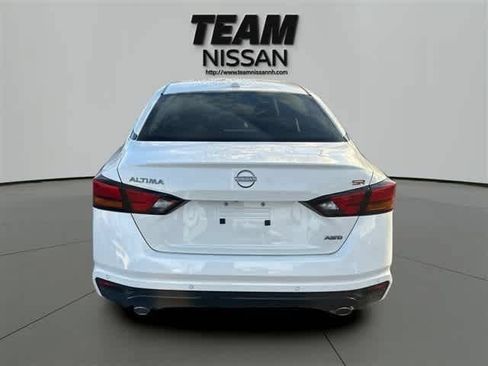 Certified 2025 Nissan Altima 2.5 SR AWD/4WD image 25