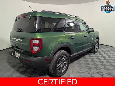 Certified 2025 Ford Bronco Sport Big Bend AWD/4WD image 2