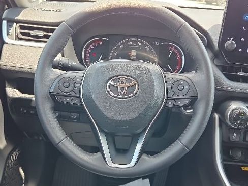 Used 2023 Toyota RAV4 XLE Premium AWD/4WD image 12