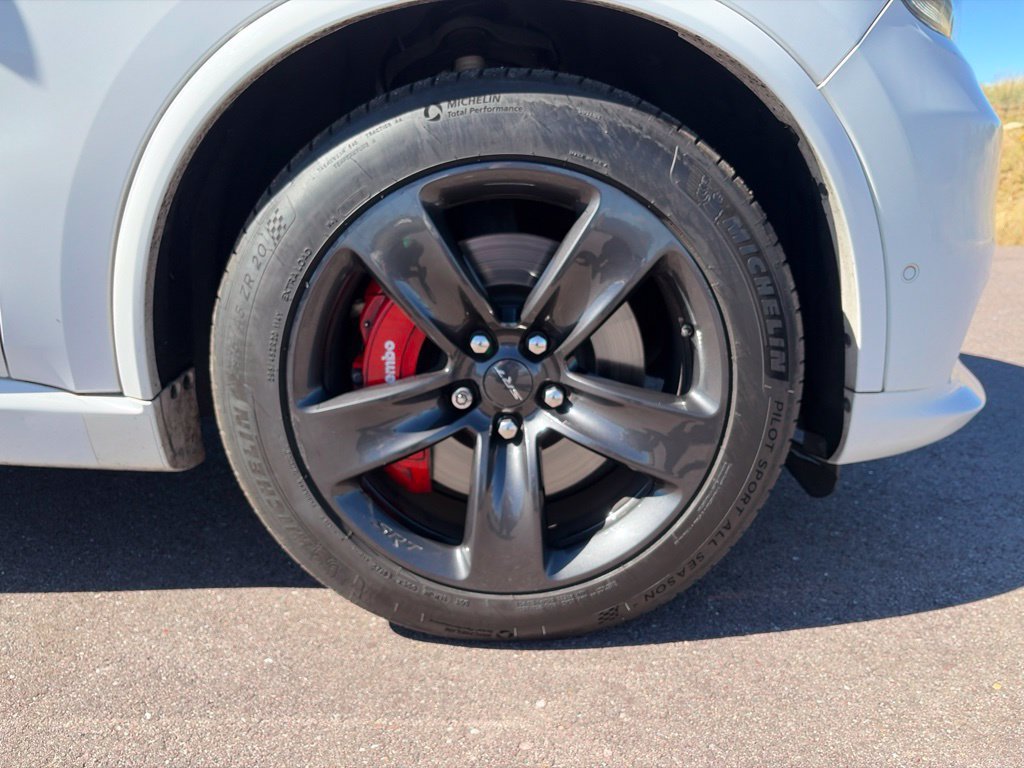 Used 2018 Dodge Durango SRT w/ Trailer Tow Group IV AWD/4WD image 38
