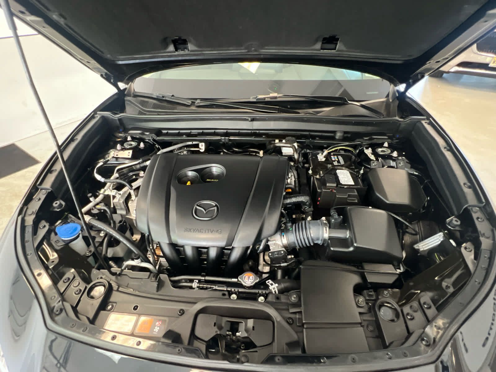 Certified 2026 MAZDA CX-30 AWD 2.5 S image 22