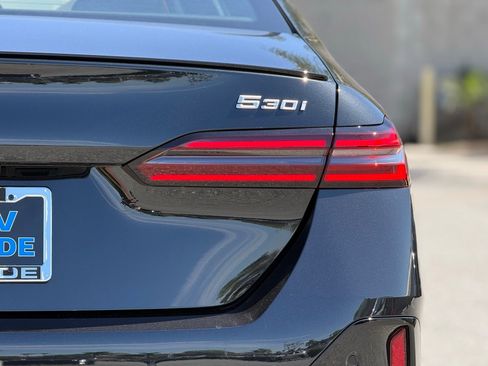 New 2026 BMW 530i w/ M Sport Package image 14