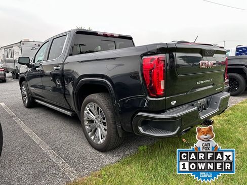 Used 2020 GMC Sierra 1500 Denali w/ Denali Ultimate Package AWD/4WD image 3