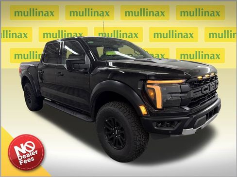 New 2026 Ford F150 Raptor image 1