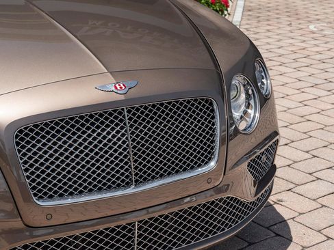 Used 2016 Bentley Continental GT AWD/4WD image 9