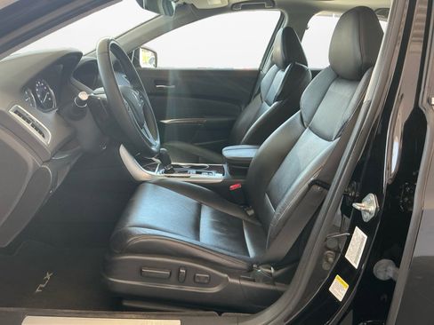 Used 2015 Acura TLX w/ Technology Package image 11