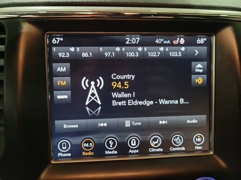 Used 2018 Jeep Grand Cherokee Altitude image 36