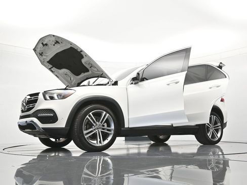 Used 2020 Mercedes-Benz GLE 350 4MATIC image 51