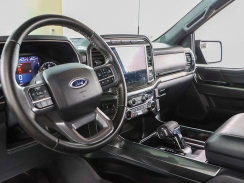 Used 2023 Ford F150 XLT w/ Equipment Group 302A High image 24