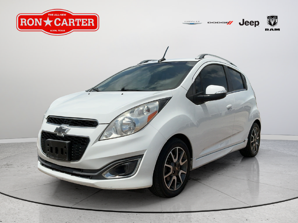 Used 2014 Chevrolet Spark LT FWD image 3