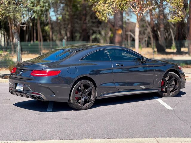 Used 2016 Mercedes-Benz S 63 AMG 4MATIC Coupe image 19