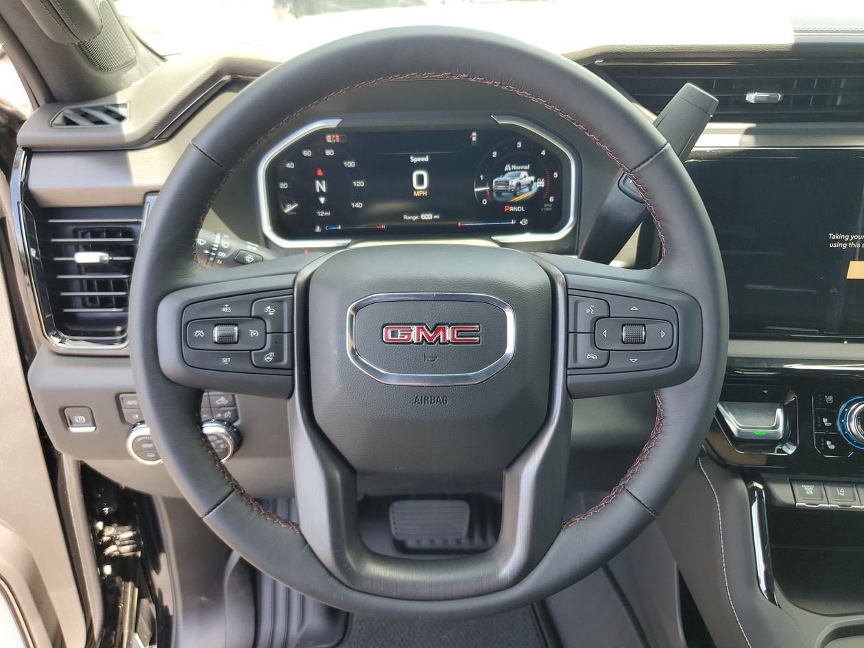 New 2026 GMC Sierra 2500 AT4X AWD/4WD image 22
