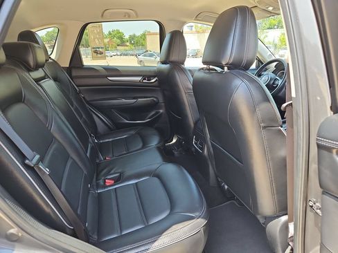 Used 2025 MAZDA CX-5 AWD 2.5 S w/ Preferred Package image 30