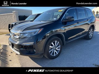 Used 2022 Honda Pilot EX-L