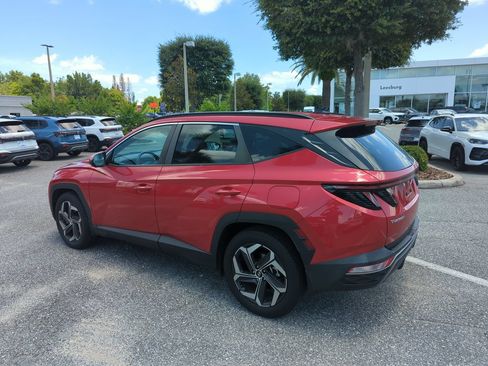 Used 2023 Hyundai Tucson SEL w/ Convenience Package FWD image 9