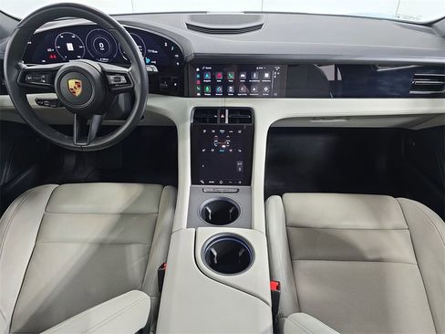 Used 2020 Porsche Taycan 4S image 13