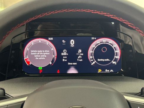 New 2026 Volkswagen Golf S FWD image 24