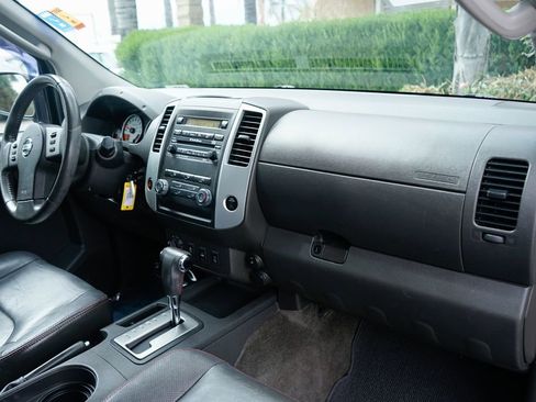 Used 2012 Nissan Xterra PRO-4X w/ Pro-4x Leather Pkg AWD/4WD image 33