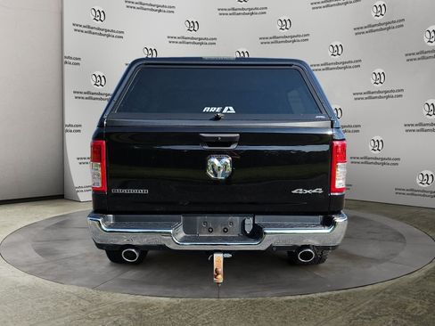 Used 2024 RAM 1500 Big Horn AWD/4WD image 4
