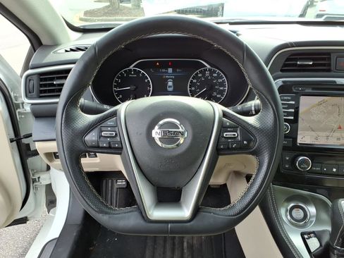 Used 2022 Nissan Maxima Platinum w/ Sport Mat Group image 22