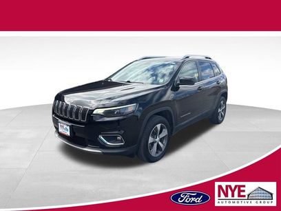 Used 2020 Jeep Cherokee Limited