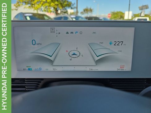 Certified 2024 Hyundai Ioniq 5 SEL RWD image 22