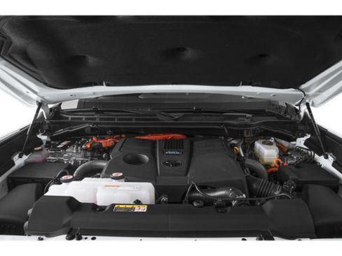 Used 2025 Toyota Sequoia Platinum w/ Tow Technology Package AWD/4WD image 12