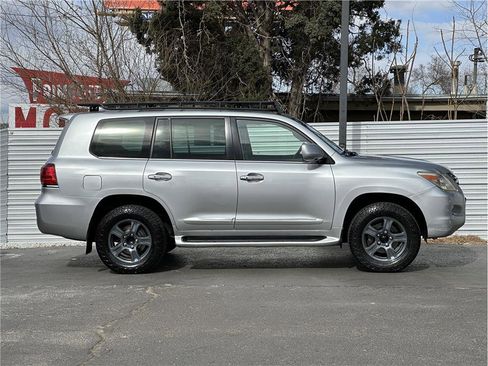 Used 2008 Lexus LX 570 4WD image 9