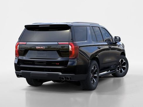 New 2026 GMC Yukon AT4 w/ AT4 Premium Plus Package AWD/4WD image 5